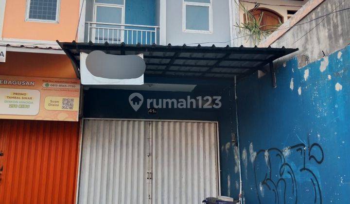 Ruko Murah 2 Lt, Hrg 95 Jt Di Jagakarsa 1