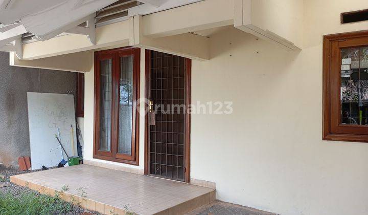 Rumah Apik 90jt Di Komplek Lbk Bls 1