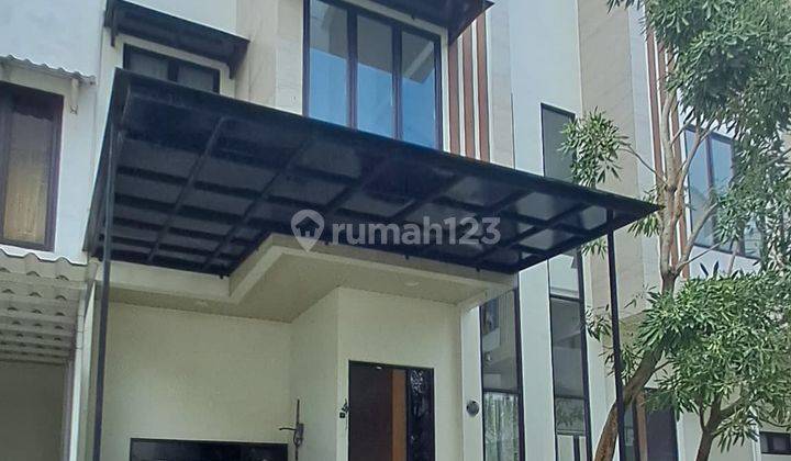 Rumah Dijual Pondok Ranggon Dalam Townhouse 1 Milyaran 1