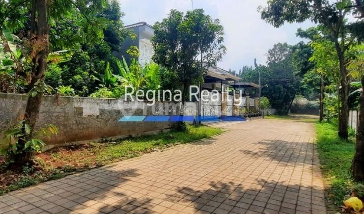 Tanah Dijual Cibubur Siap Bangun Lokasi Strategis Tanah Dijual Cibubur Siap Bangun Lokasi Strategis