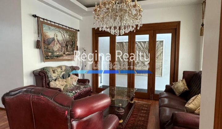 Disewakan Rumah Area Pondok Indah, Jakarta Selatan