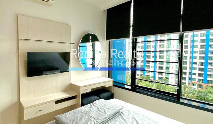 Disewakan Apartemen Hampton s Park Jakarta Selatn 2