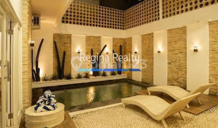 Dijual Villa Canggu, Bali