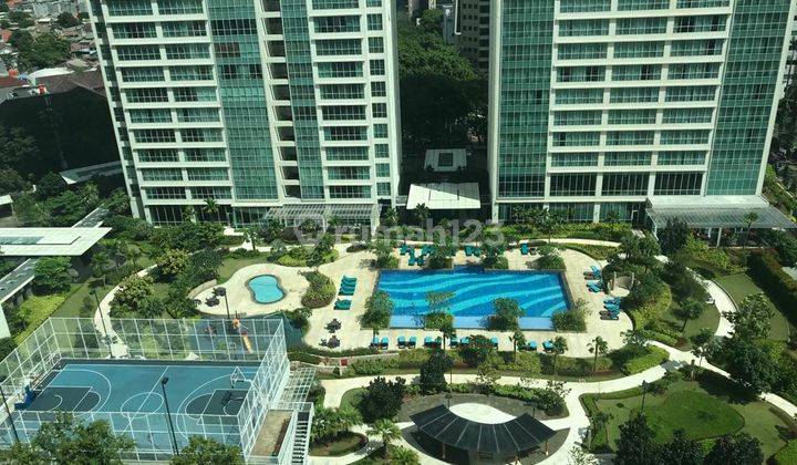 Apartemen Setiabudi Residence Jakarta Selatan 2