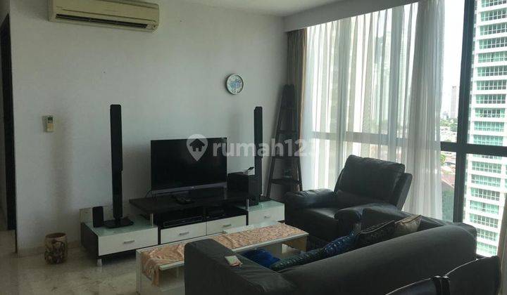 Apartemen Setiabudi Residence Jakarta Selatan 1