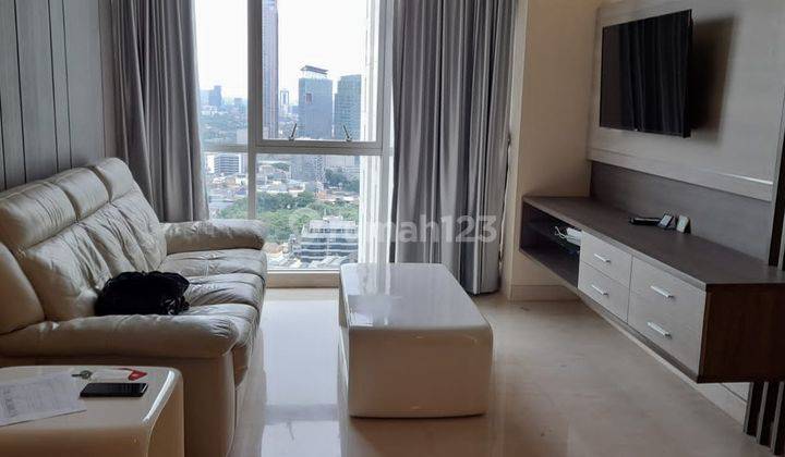 Apartemen SETIABUDI SKY GARDEN Bagus Furnished 1