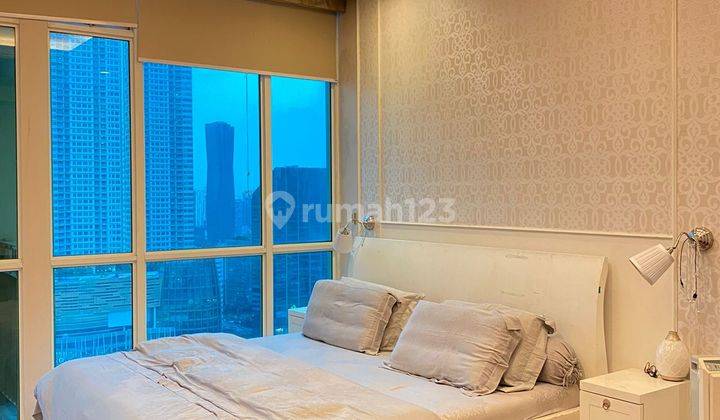 Apartemen Bellagio Mansion Sudah Renovasi mewah jakarta selatan 2