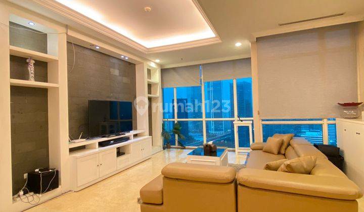 Apartemen Bellagio Mansion Dijual 8 M-an Mewah 2