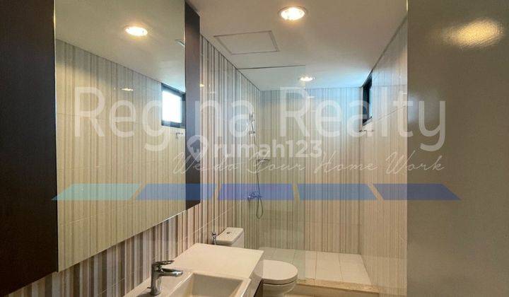 Apartment Simprug Park Residence Jakarta Furnished condition 7