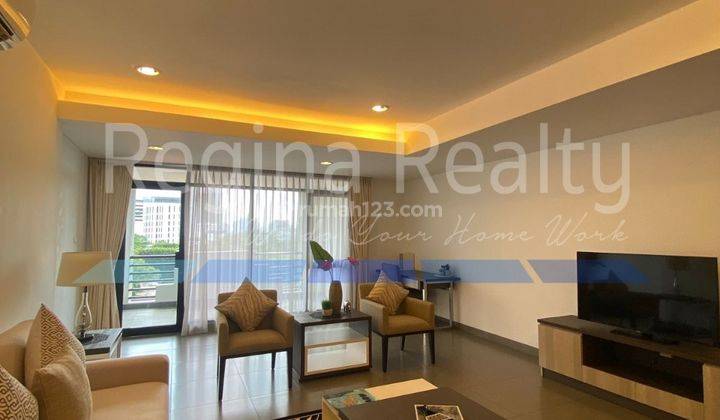 Apartemen Simprug Park Residences Furnished in South Jakarta 1