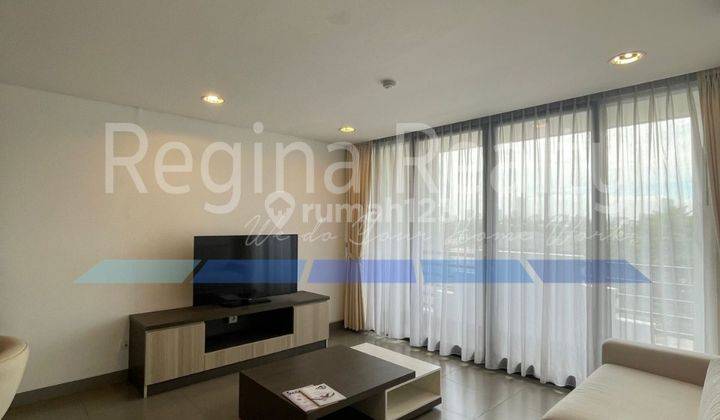 Apartemen Simprug Park Residences Furnished in South Jakarta 6