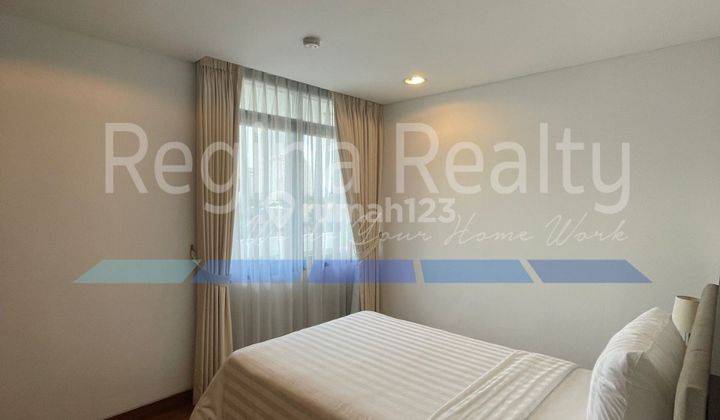 Apartemen Simprug Park Residences Furnished in South Jakarta 9