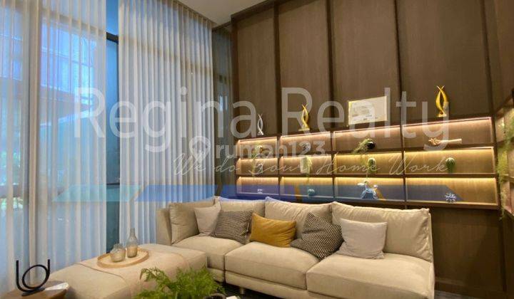 Apartemen Garden Villa Arumaya Jakarta Selatan Baru 1