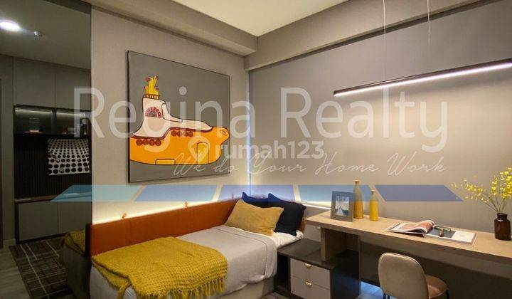 Apartemen Garden Villa Arumaya Jakarta Selatan Baru 2