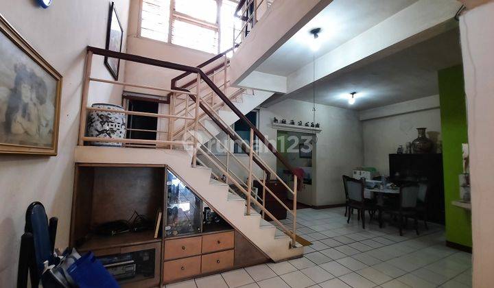 Rumah dijual di Bendungan Hilir Jakarta Pusat 2