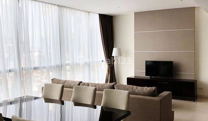 Apartemen Casa Domaine Furnished Jakarta Strategic Location 1