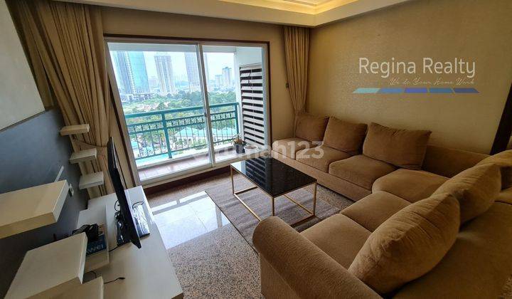 Apartment Pavilion for Rent in south of Jakarta 1