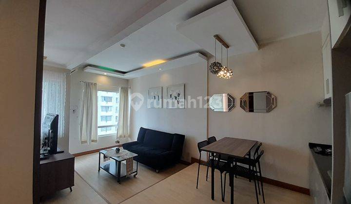 Apartemen Sudirman Park Bagus Cocok untuk tinggal di jakarta selatan dan jakarta pusat 1