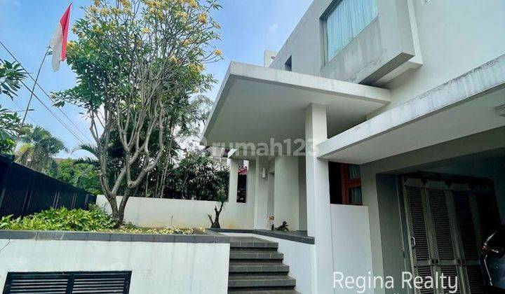 Rumah dijual pondok indah jakarta selatan 2