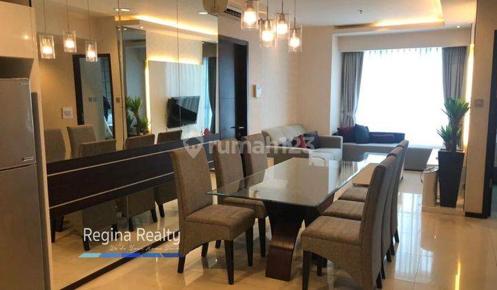 Dijual Apartemen Gandaria Height 2br Jakarta Selatan 1