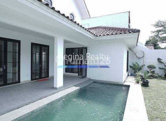 Rumah dijual di Villa Delima lebak bulus jakarta selatan  2