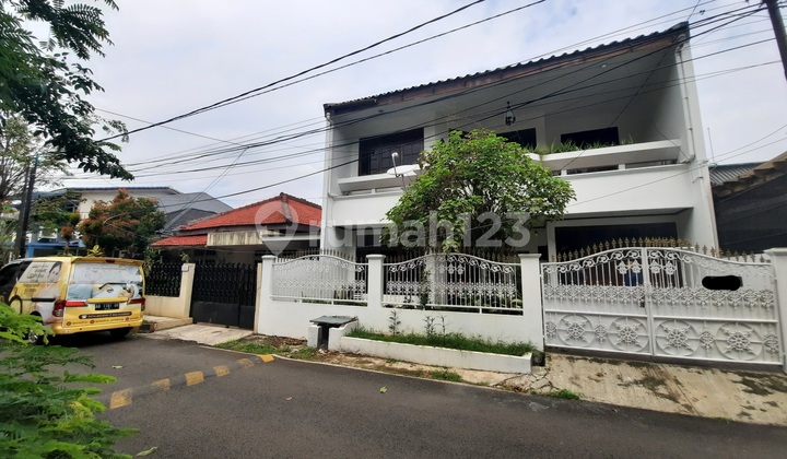 Rumah Dijual Cepat Taman Aries Meruya Kebun Jeruk