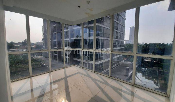 Apartemen 2 kamar tidur Lexington Residences Unfurnished jakarta selatan 1