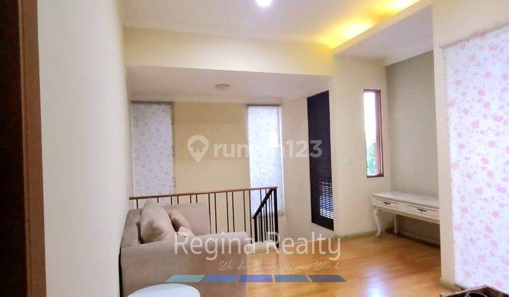 Dijual Rumah Elegant di Cluster Sutera Feronia Alam Sutera 2