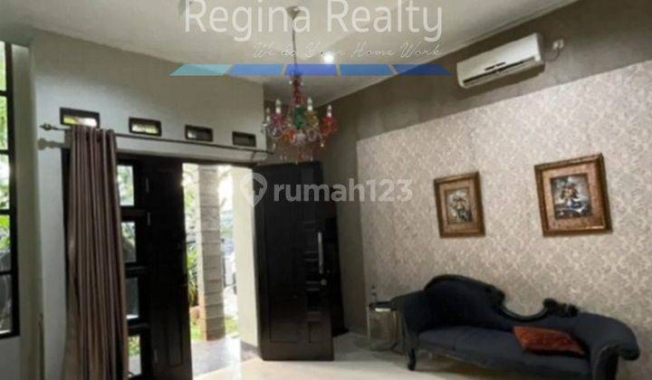 Rumah minimalis dijual bangka kemang jakarta selatan 1