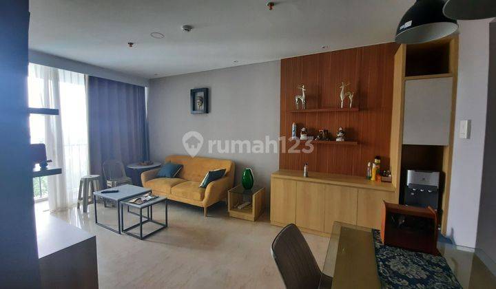 Apartemen Lexinton Residence siap huni jakarta selatan 1