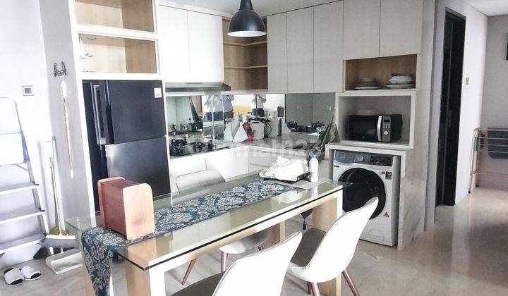 Apartemen Lexinton Residence siap huni jakarta selatan 2