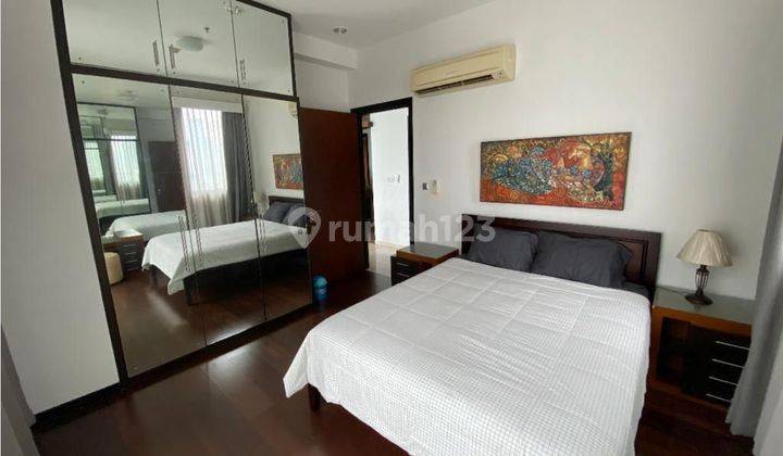 Apartemen Setiabudi Residences 2 Kamar Tidur Jakarta Selatan 2