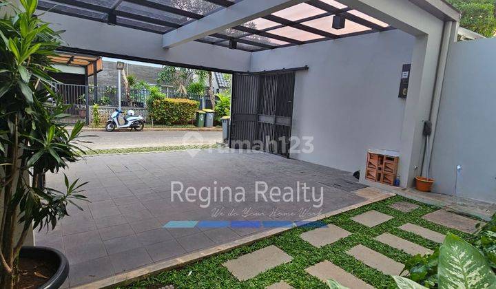 Rumah dijual Casamora Cilandak Jakarta Selatan SHM  2