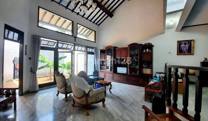 Rumah dijual Bukit Cinere Indah SHM dekat jakarta 2