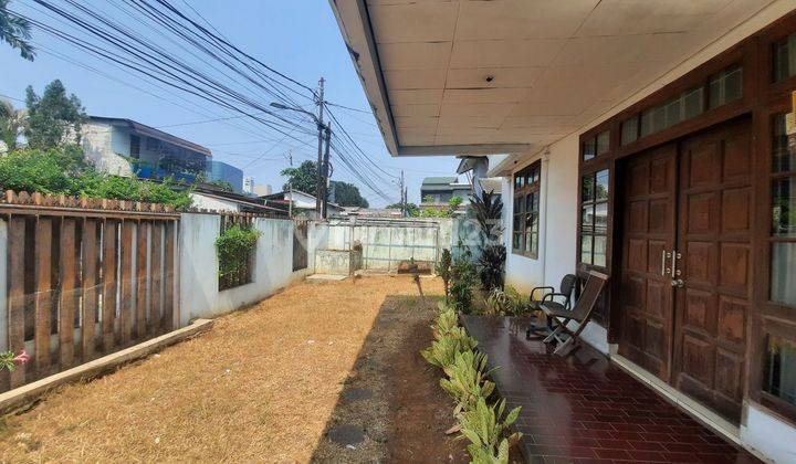 Rumah Dijual Ragunan Jakarta Selatan Harga Nego 1