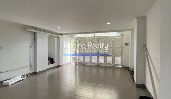 Rumah dijual Pondok Indah modern jakarta selatan 2