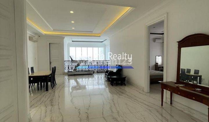 Rumah dijual Pondok Indah modern jakarta selatan 1