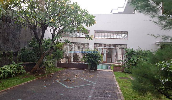 Rumah disewakan mewah di Pondok Indah jakarta selatan 2