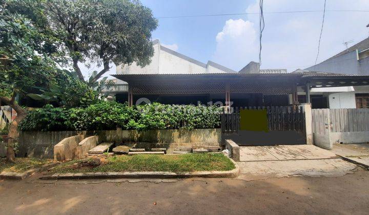 Rumah Dijual Siap Huni Cinere Dekat Jakarta Selatan 1