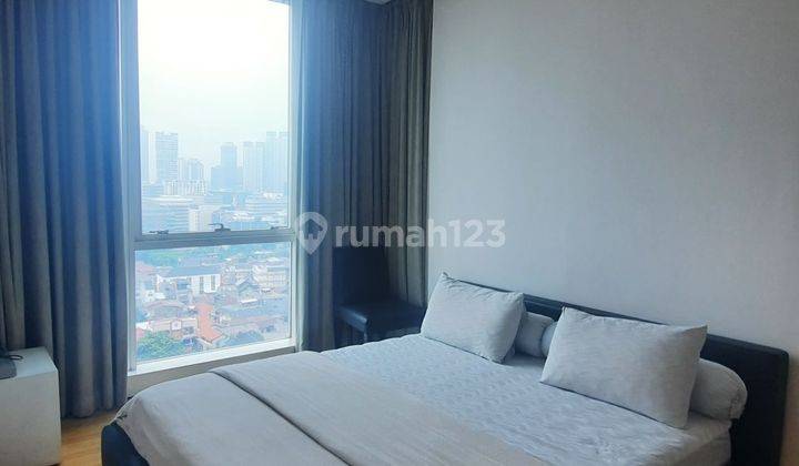 Apartemen The Peak Sudirman Dijual City View Bisa Kpa 2