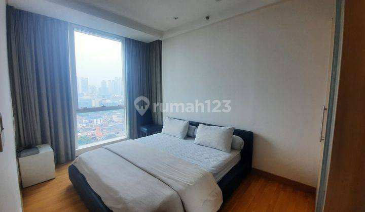 Apartemen The Peak Sudirman Dijual City View Bisa Kpa 2