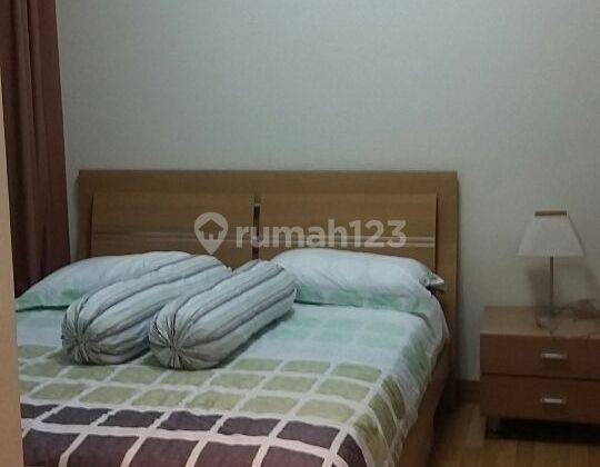 Apartemen The Peak Sudirman Dijual Siap Huni 