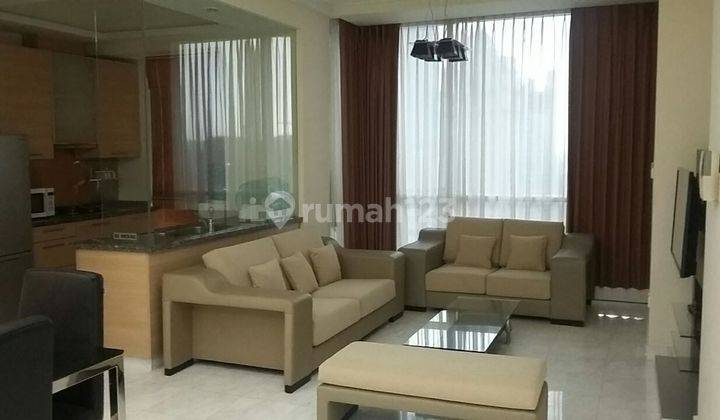 Apartemen The Peak Sudirman Dijual Siap Huni 