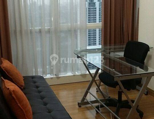 Apartemen The Peak Sudirman Dijual Siap Huni  2