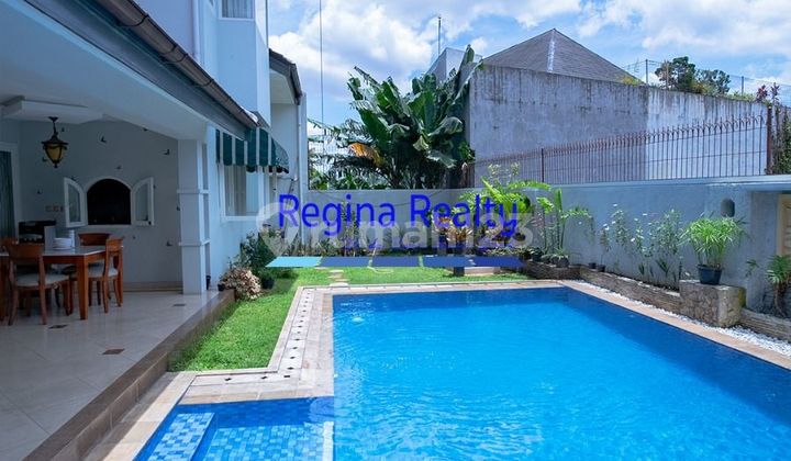 Rumah dijual Villa Cinere Mas dekat jakarta selatan 2