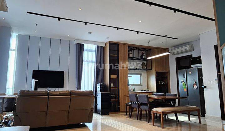 Apartment for rent Essence Darmawangsa in south Jakarta 2