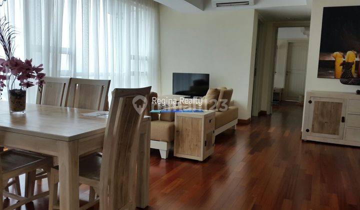 For Sale Apartment Kemang Village Residence Jakarta Selatan 1