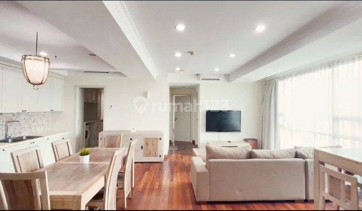 Kemang Village apartemen dijual jakarta selatan 1