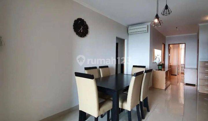 Hampton park apartemen dijual lokasi jakarta selatan 2