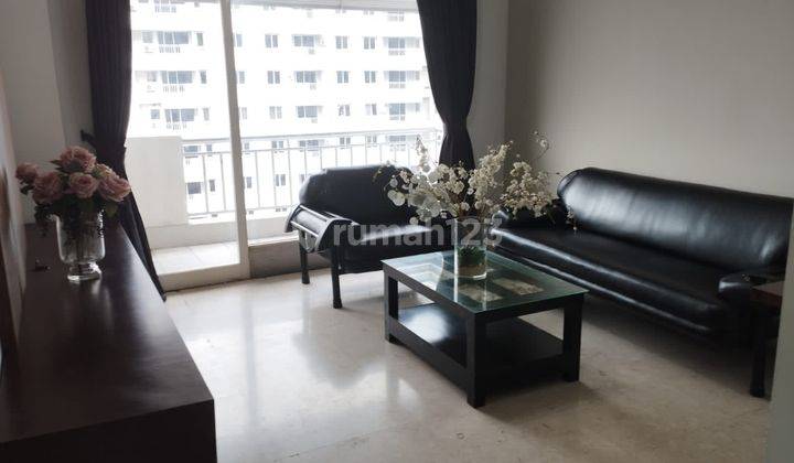 Apartemen Poins Square dijual jakarta selatan Furnished 1